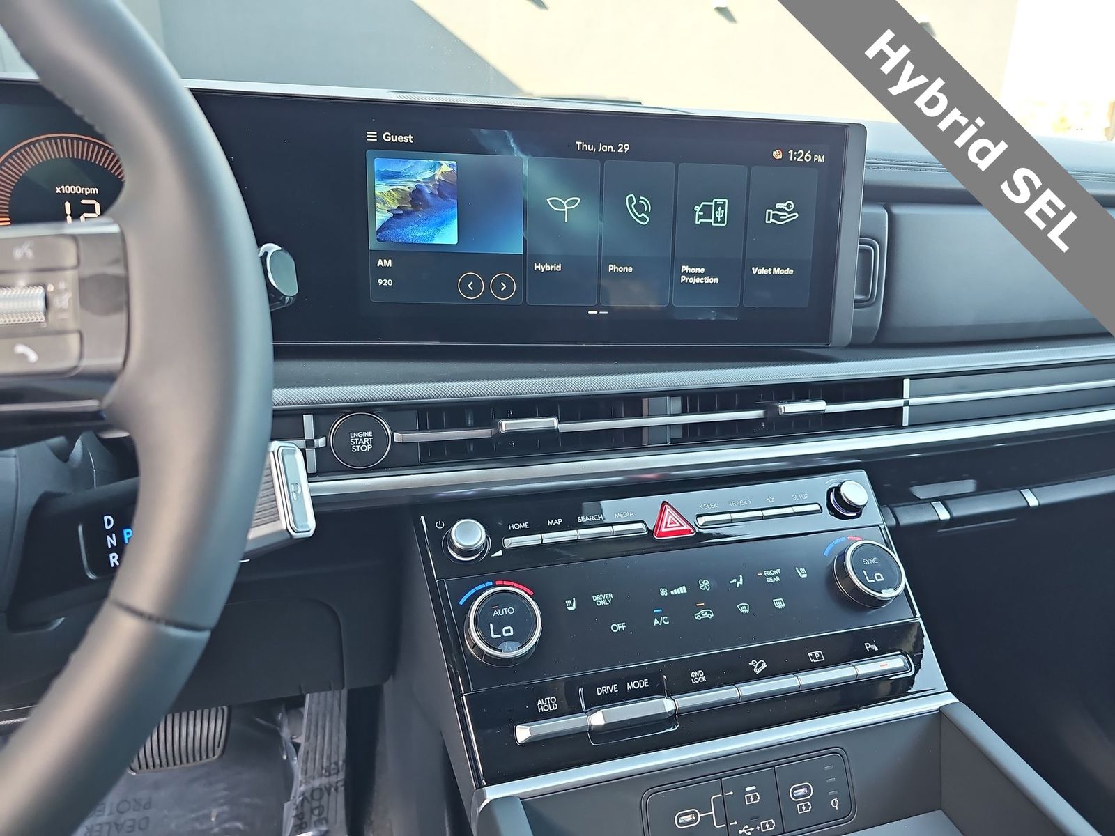 Thumbnail: 2026 Hyundai Santa Fe - 20