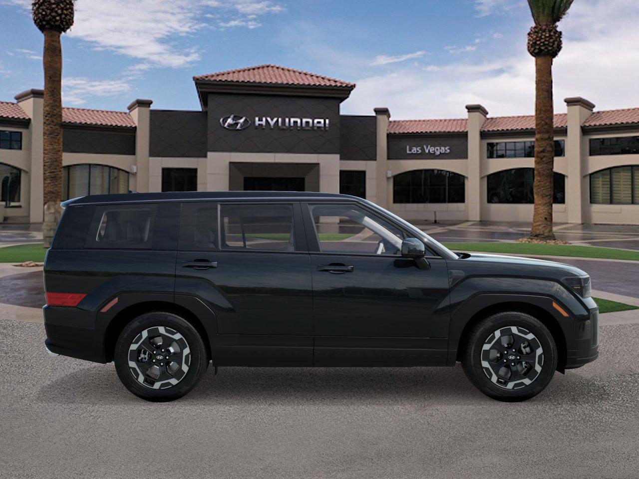 Thumbnail: 2026 Hyundai Santa Fe - 7
