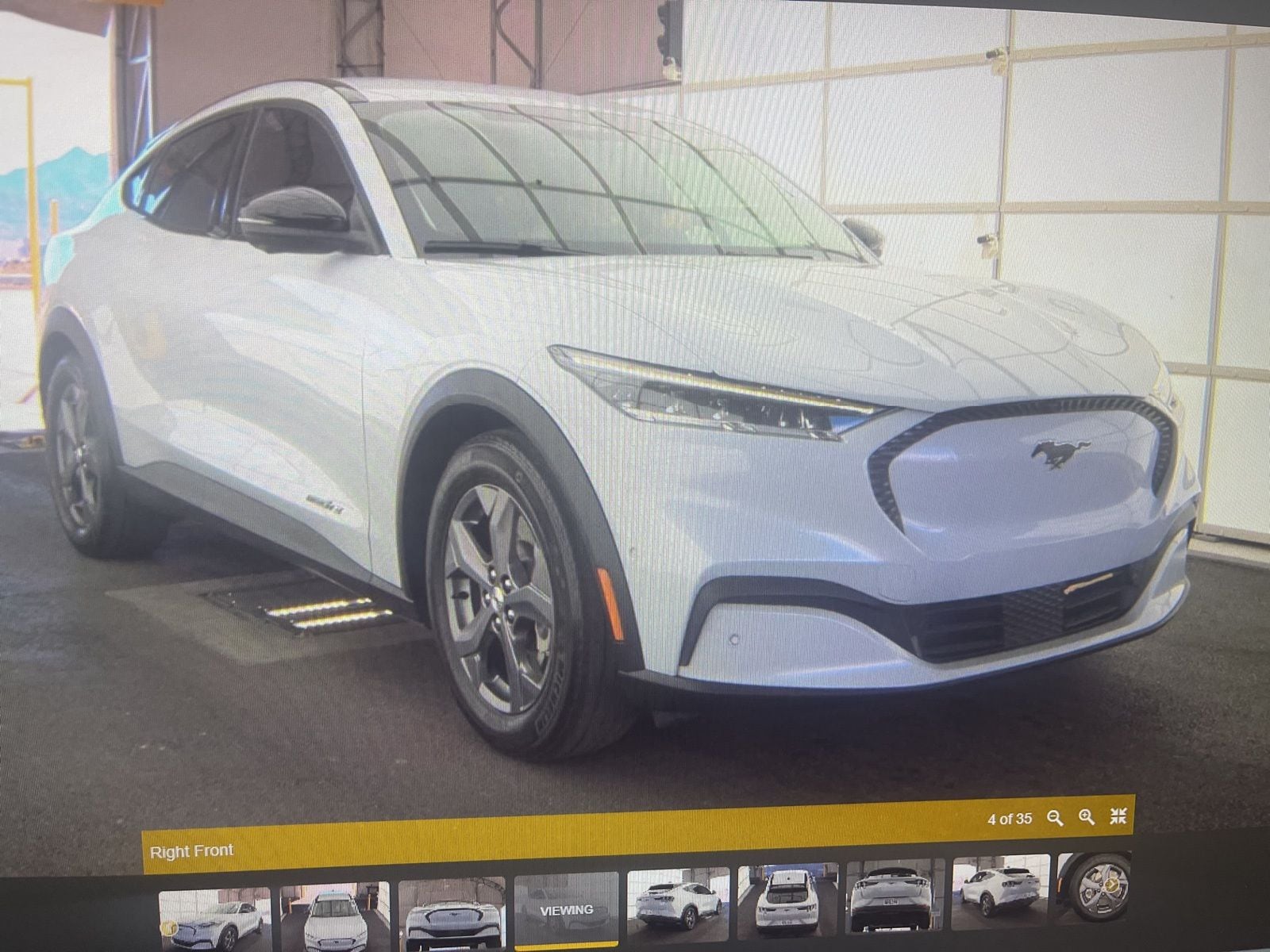 Thumbnail: 2023 Ford Mustang Mach-E - 3