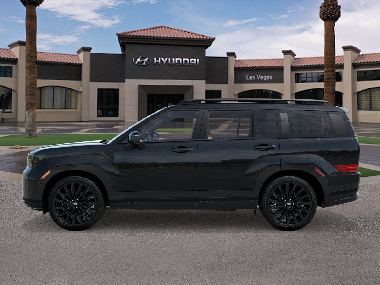 Thumbnail: 2026 Hyundai Santa Fe - 3
