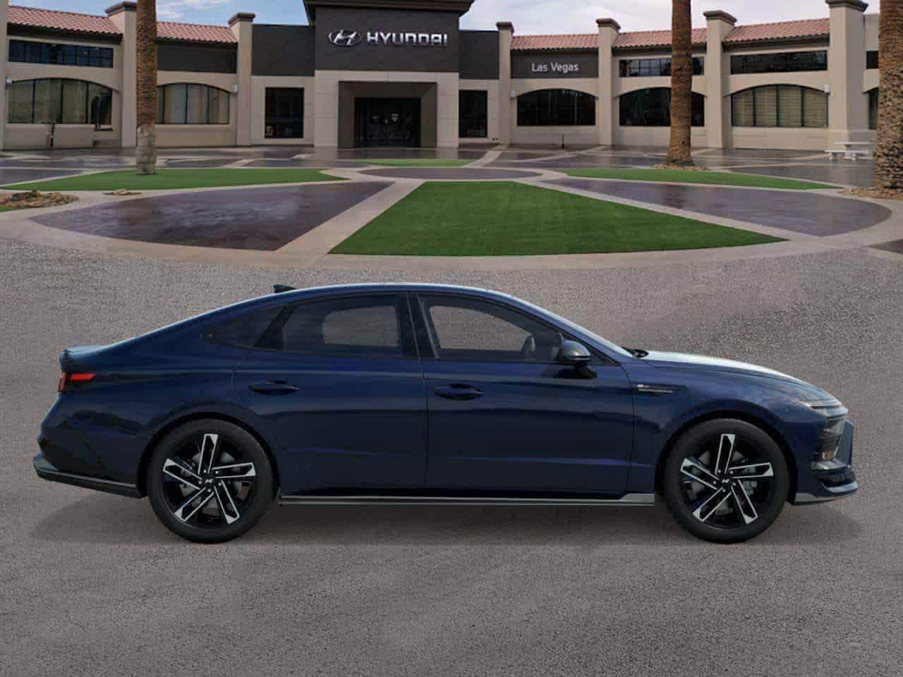 Thumbnail: 2026 Hyundai Sonata - 7