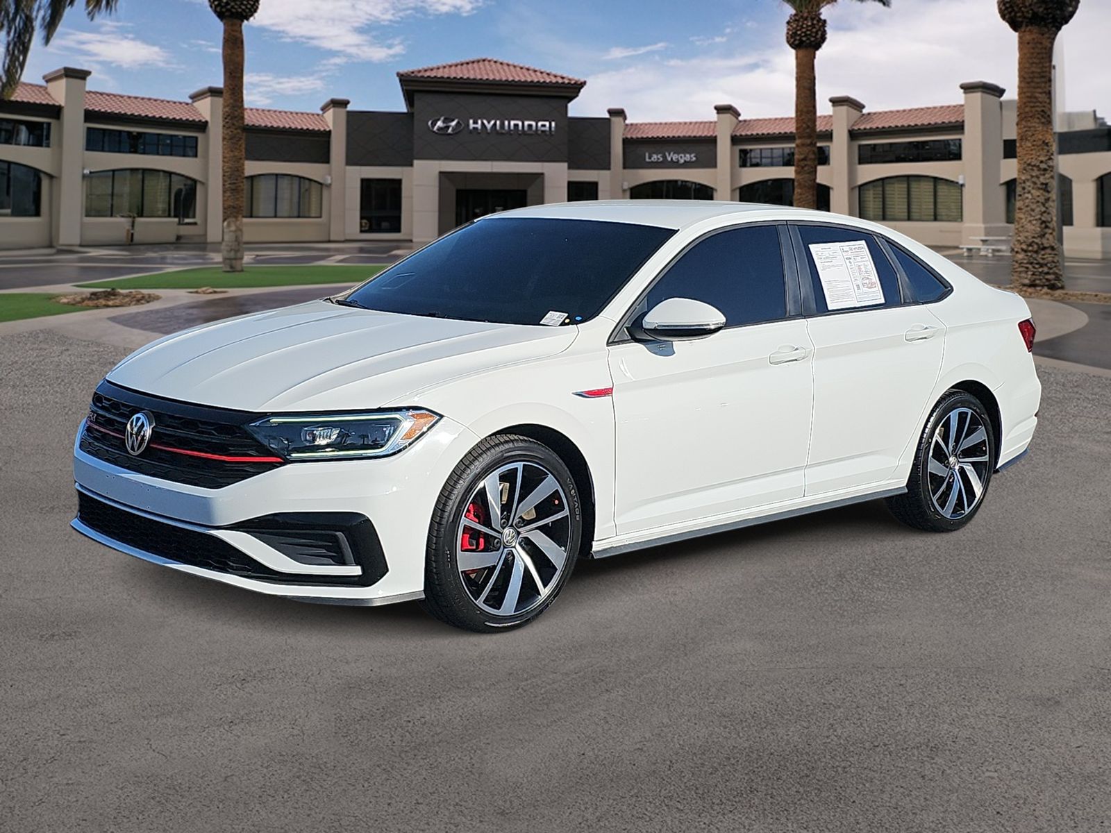 Thumbnail: 2021 Volkswagen Jetta - 4