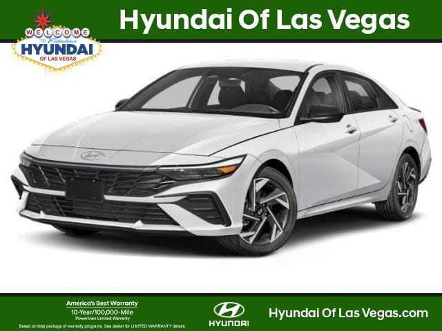 Thumbnail: 2026 Hyundai Elantra - 1