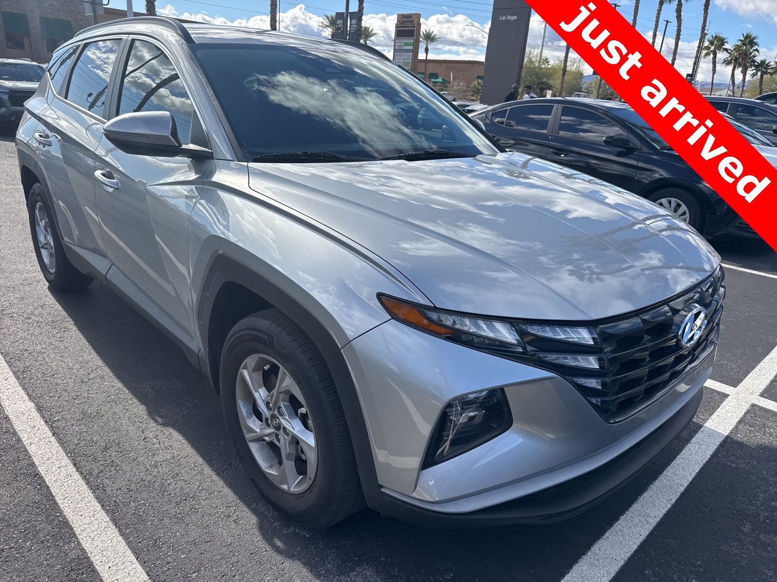 2022 Hyundai Tucson SEL's photo