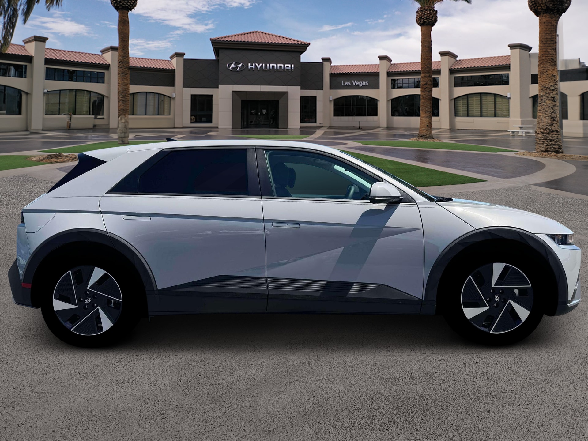 Thumbnail: 2025 Hyundai Ioniq 5 - 9