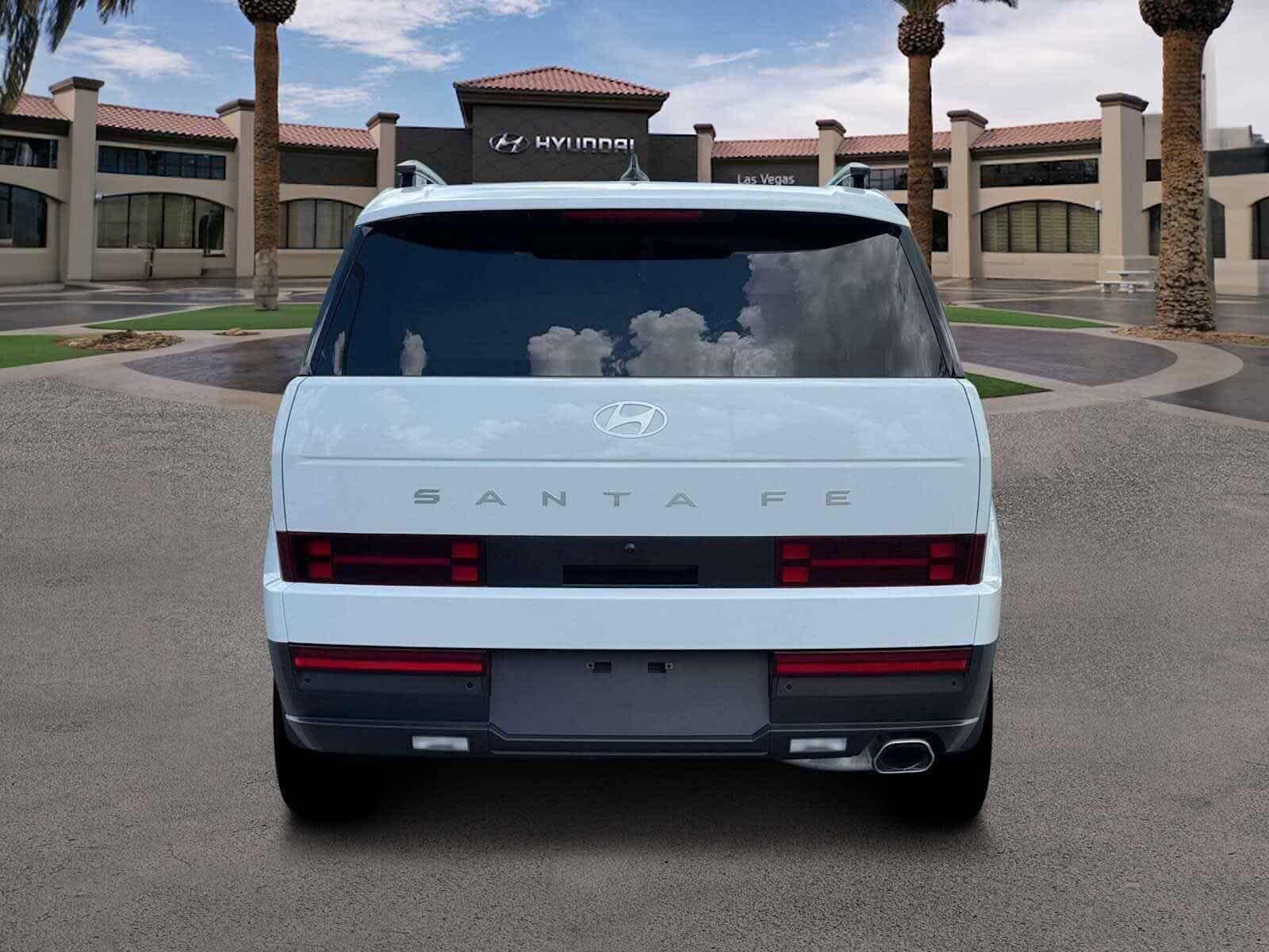 Thumbnail: 2026 Hyundai Santa Fe - 6