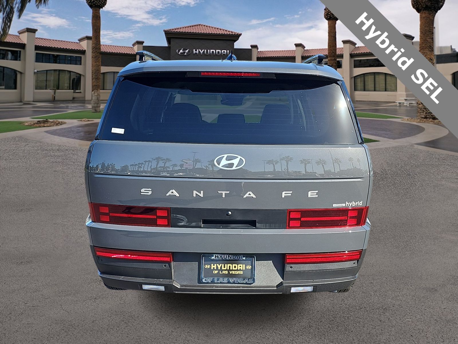 Thumbnail: 2026 Hyundai Santa Fe - 7