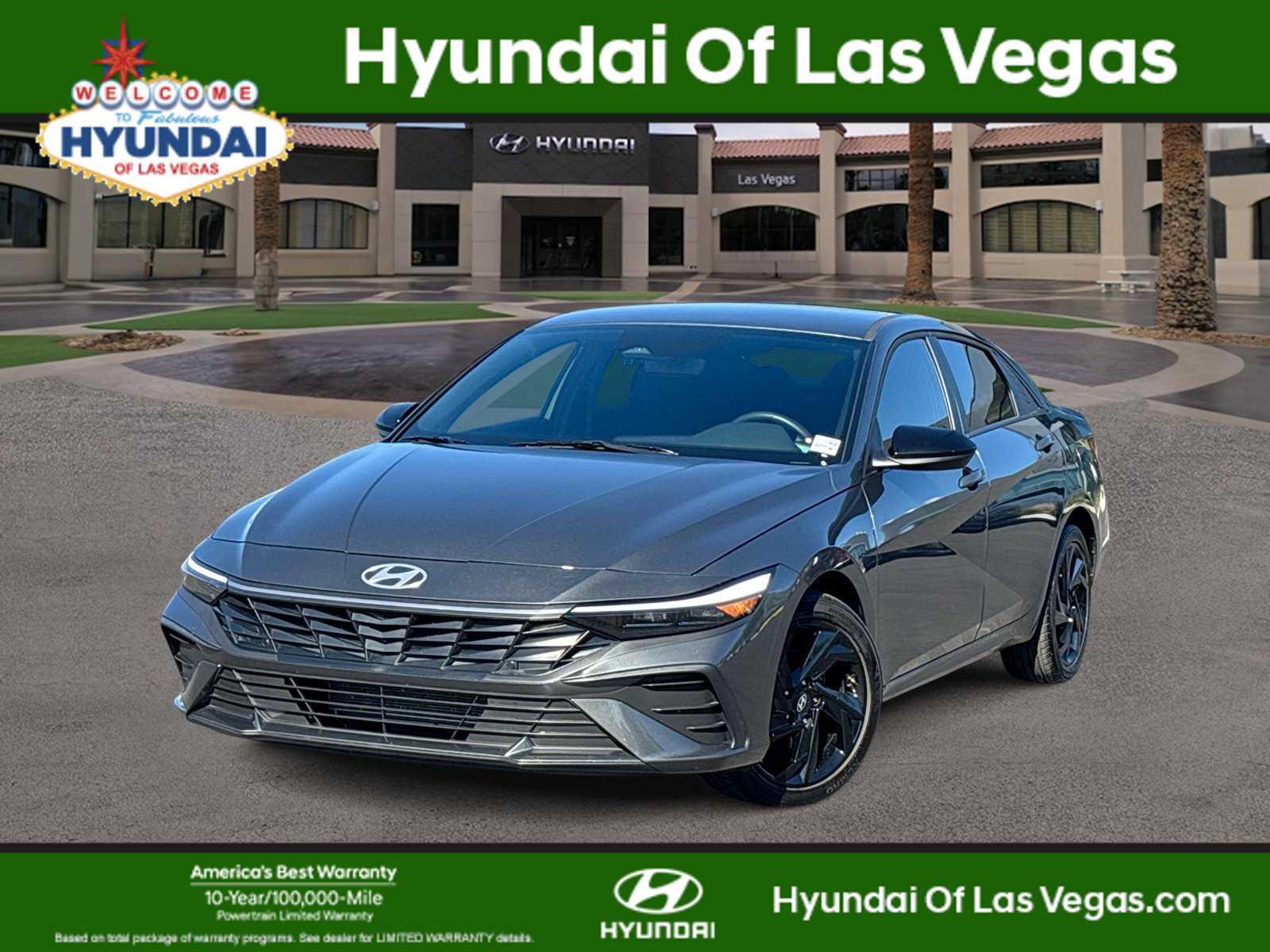 2026 Hyundai Elantra