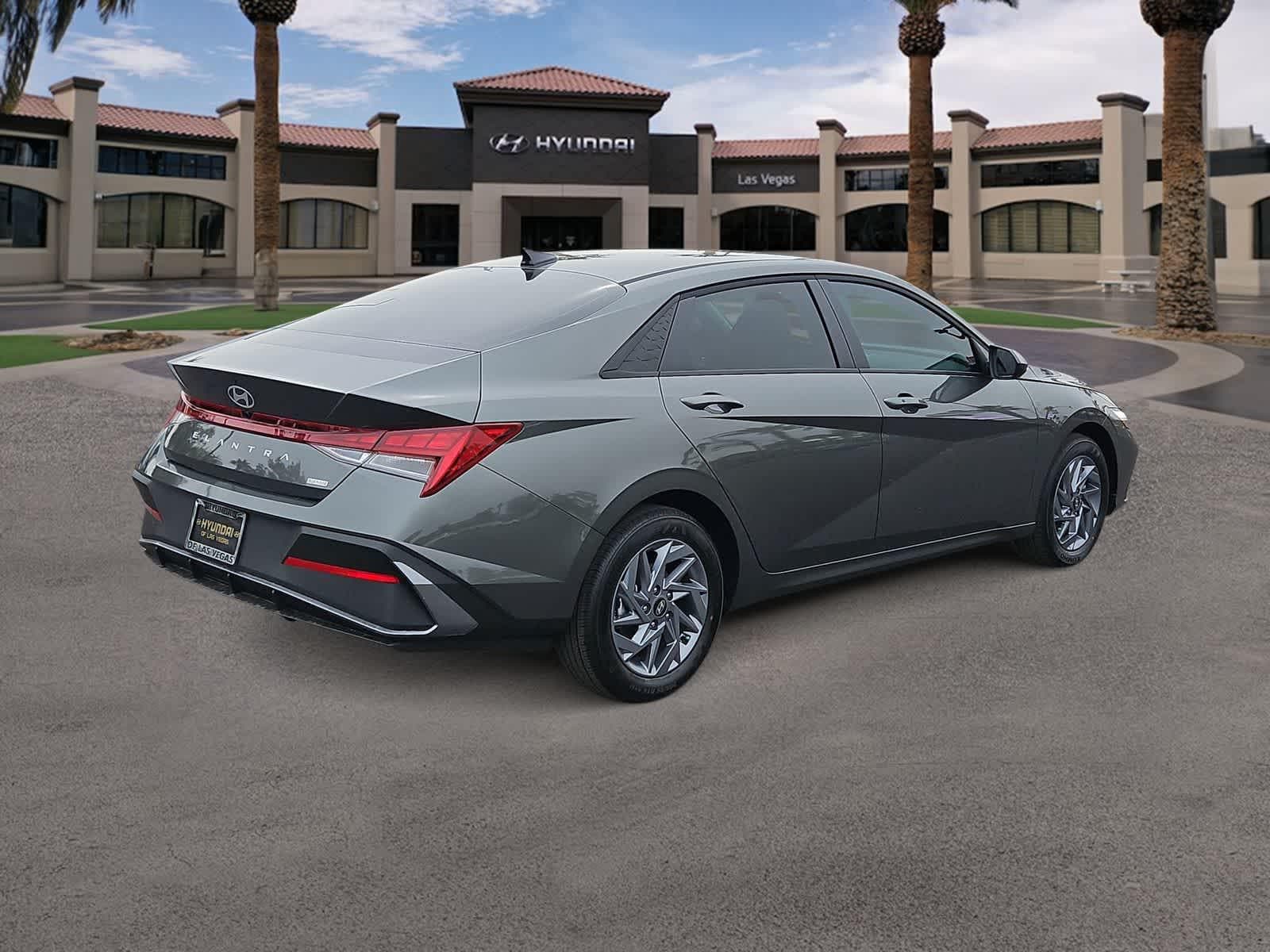 Thumbnail: 2026 Hyundai Elantra - 8