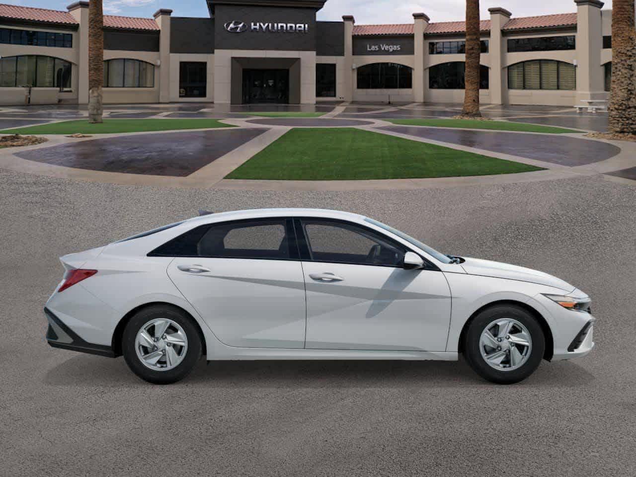 Thumbnail: 2026 Hyundai Elantra - 7