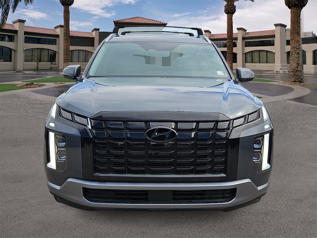 Certified 2024 Hyundai Palisade SEL SUV