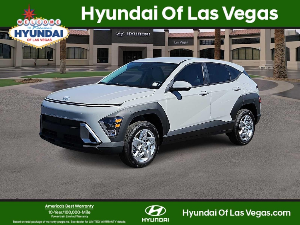 New 2026 Hyundai Kona SE AWD SUV