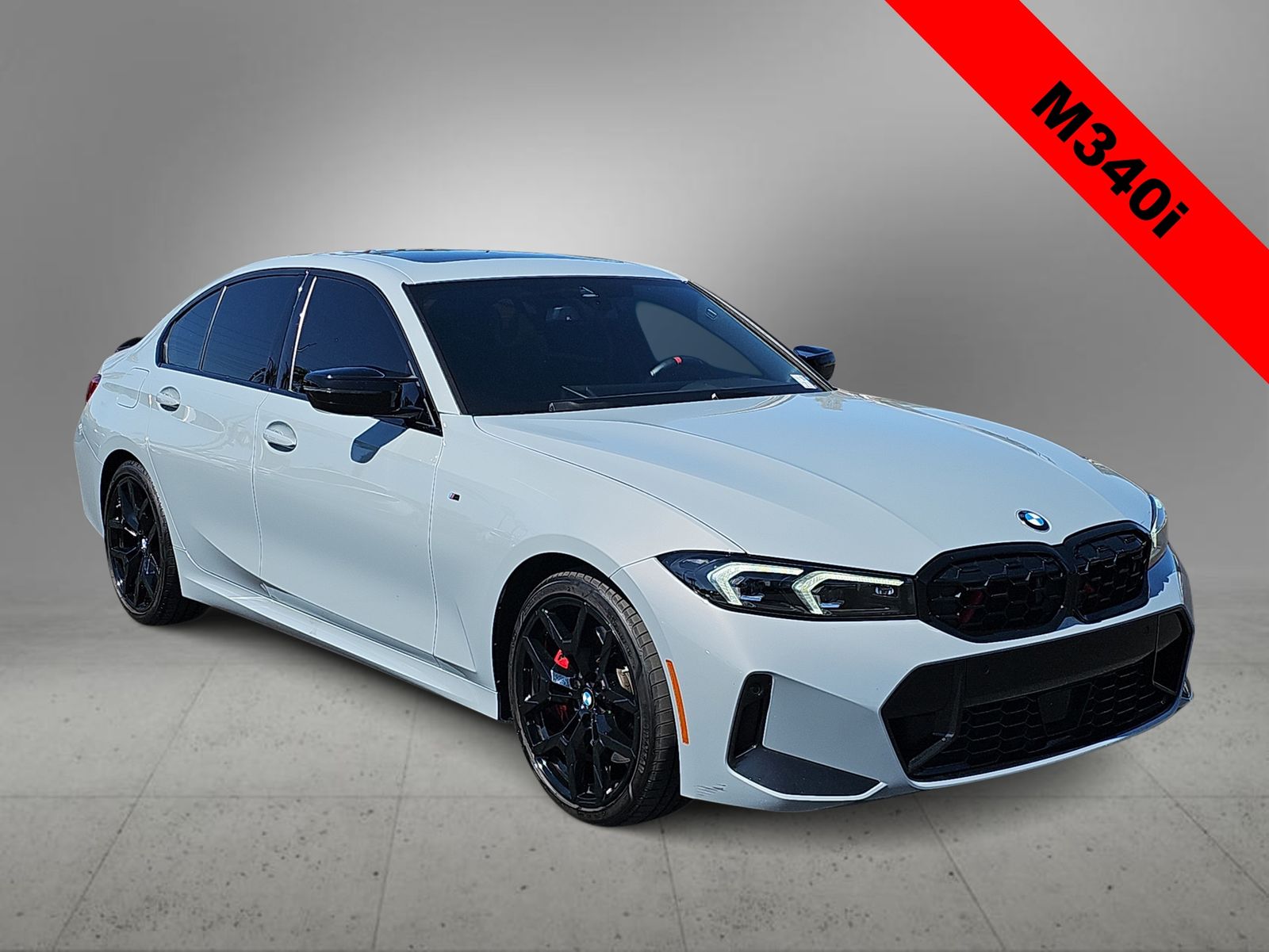Thumbnail: 2025 BMW 3 Series - 2