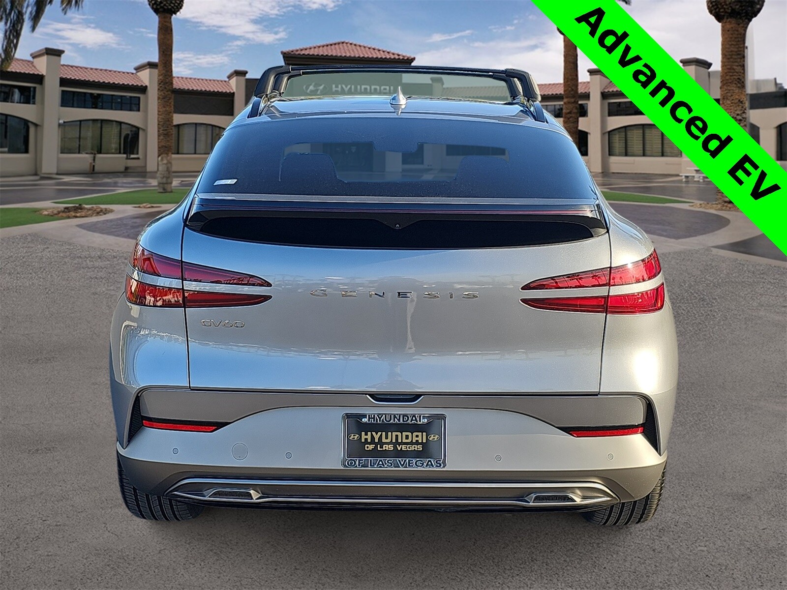 Thumbnail: 2025 Genesis GV60 - 7