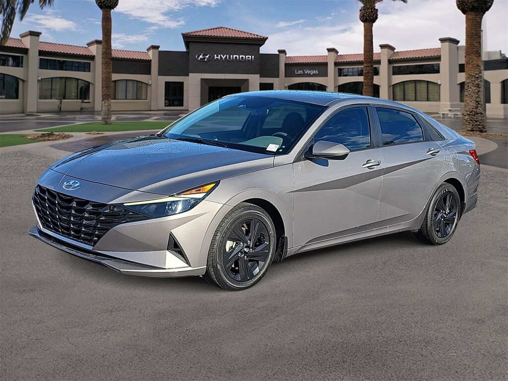 Used 2022 Hyundai Elantra SEL Sedan