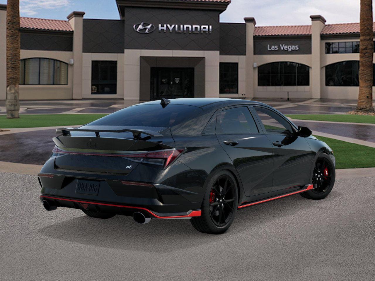 Thumbnail: 2026 Hyundai Elantra - 4