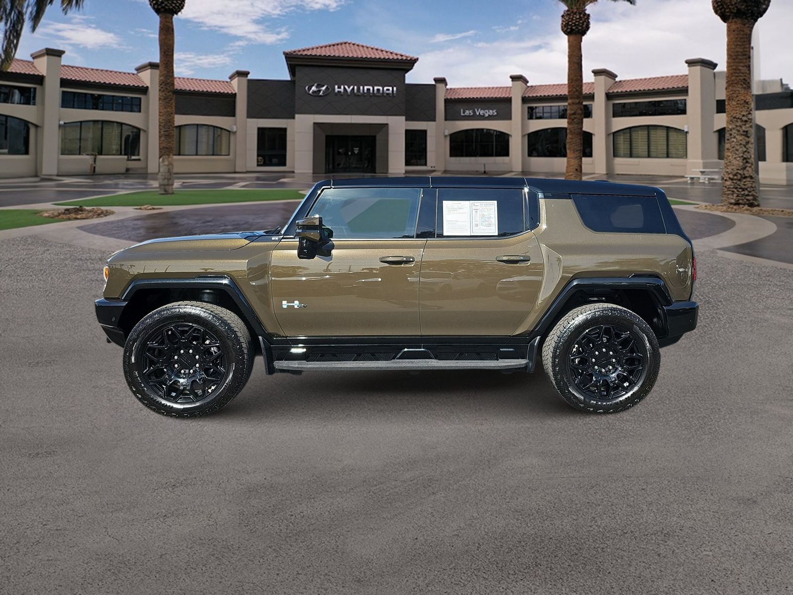 Thumbnail: 2025 GMC Hummer EV - 5