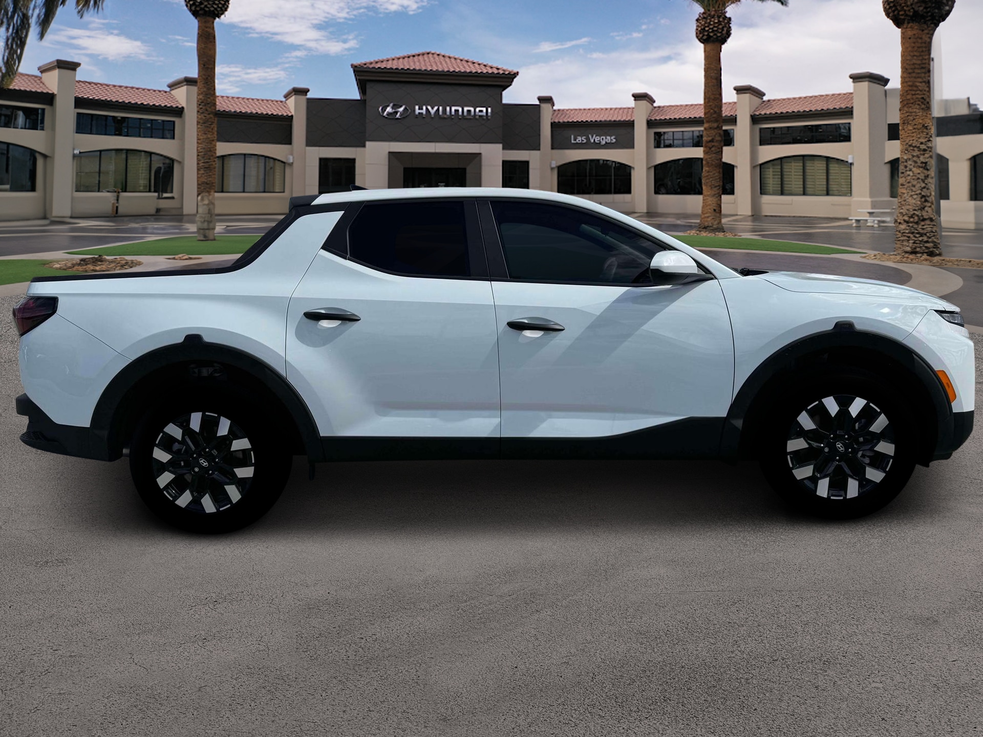 Thumbnail: 2025 Hyundai Santa Cruz - 9
