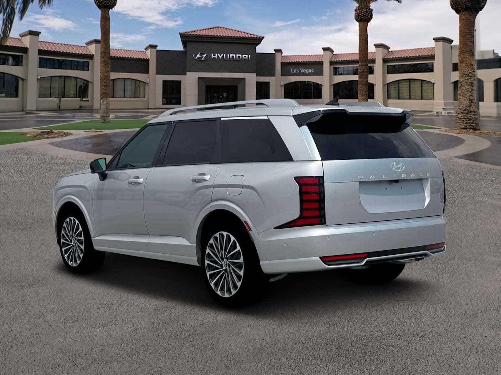 Thumbnail: 2026 Hyundai Palisade - 5