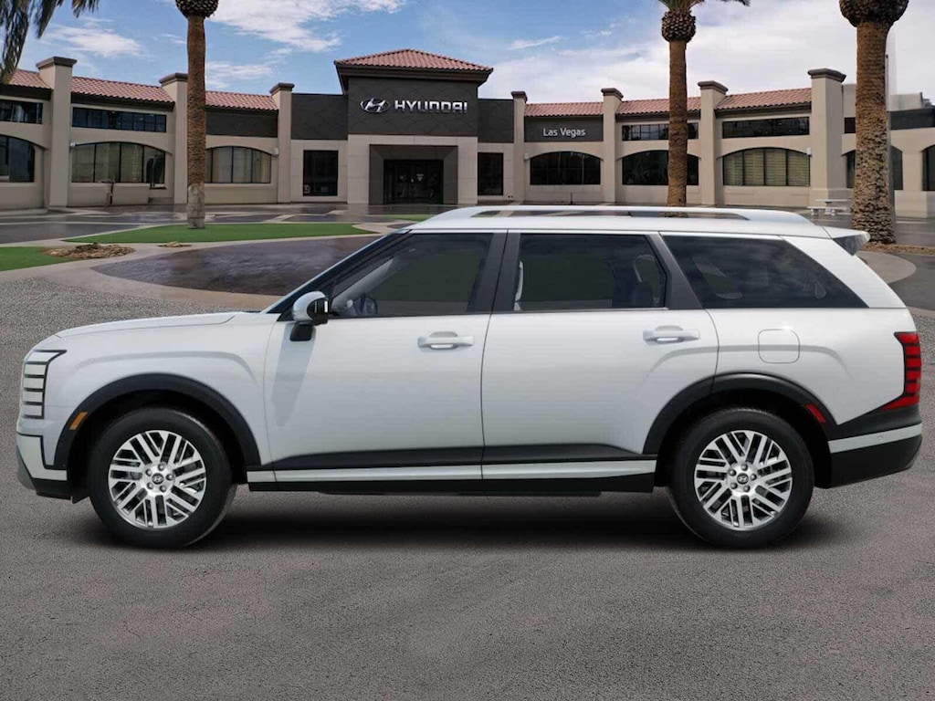 New 2026 Hyundai Palisade SEL Premium FWD SUV