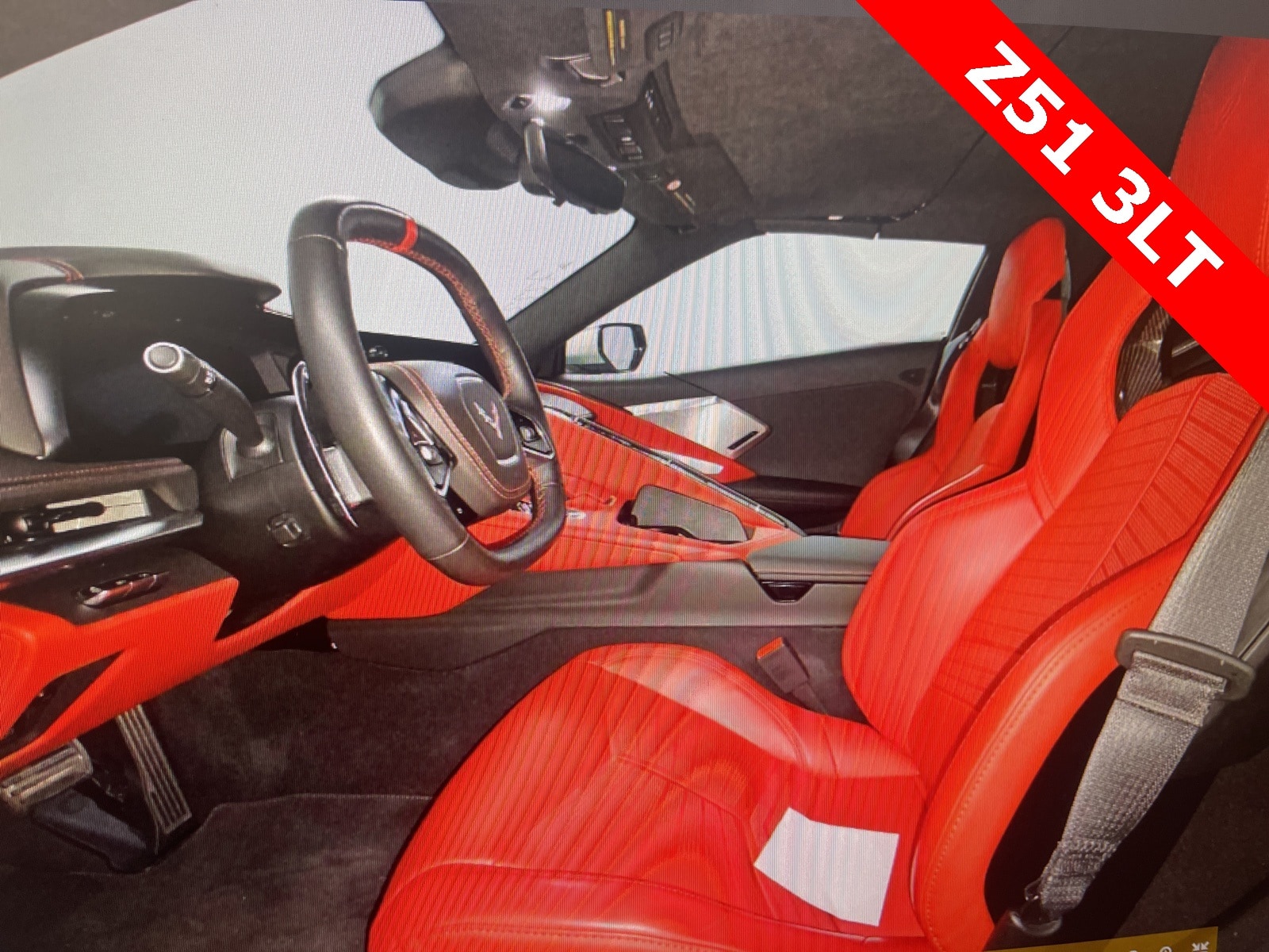 Thumbnail: 2024 Chevrolet Corvette - 6