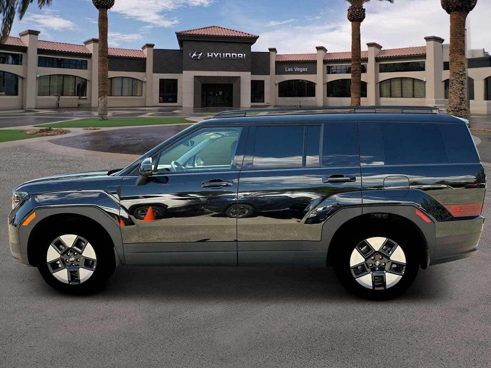 Thumbnail: 2026 Hyundai Santa Fe - 3