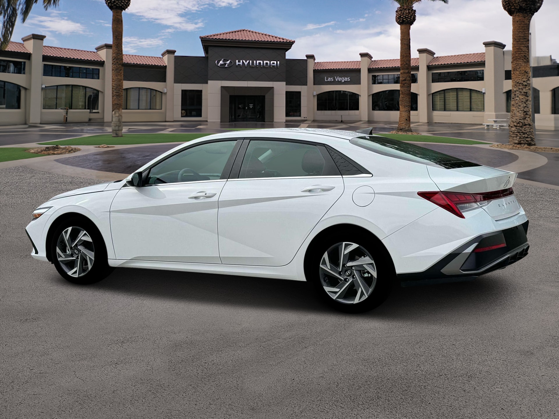Thumbnail: 2025 Hyundai Elantra - 4