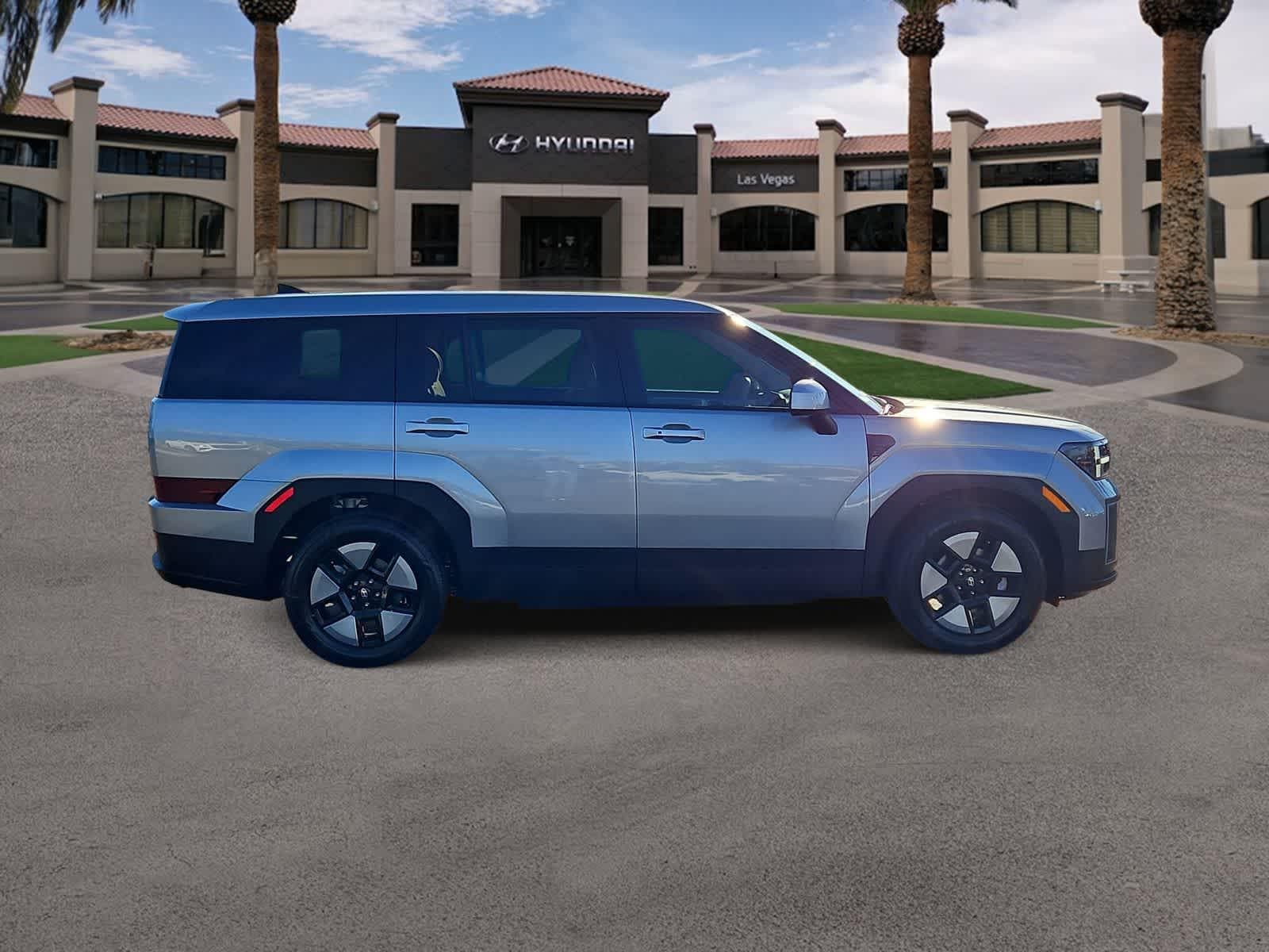 Thumbnail: 2026 Hyundai Santa Fe - 9