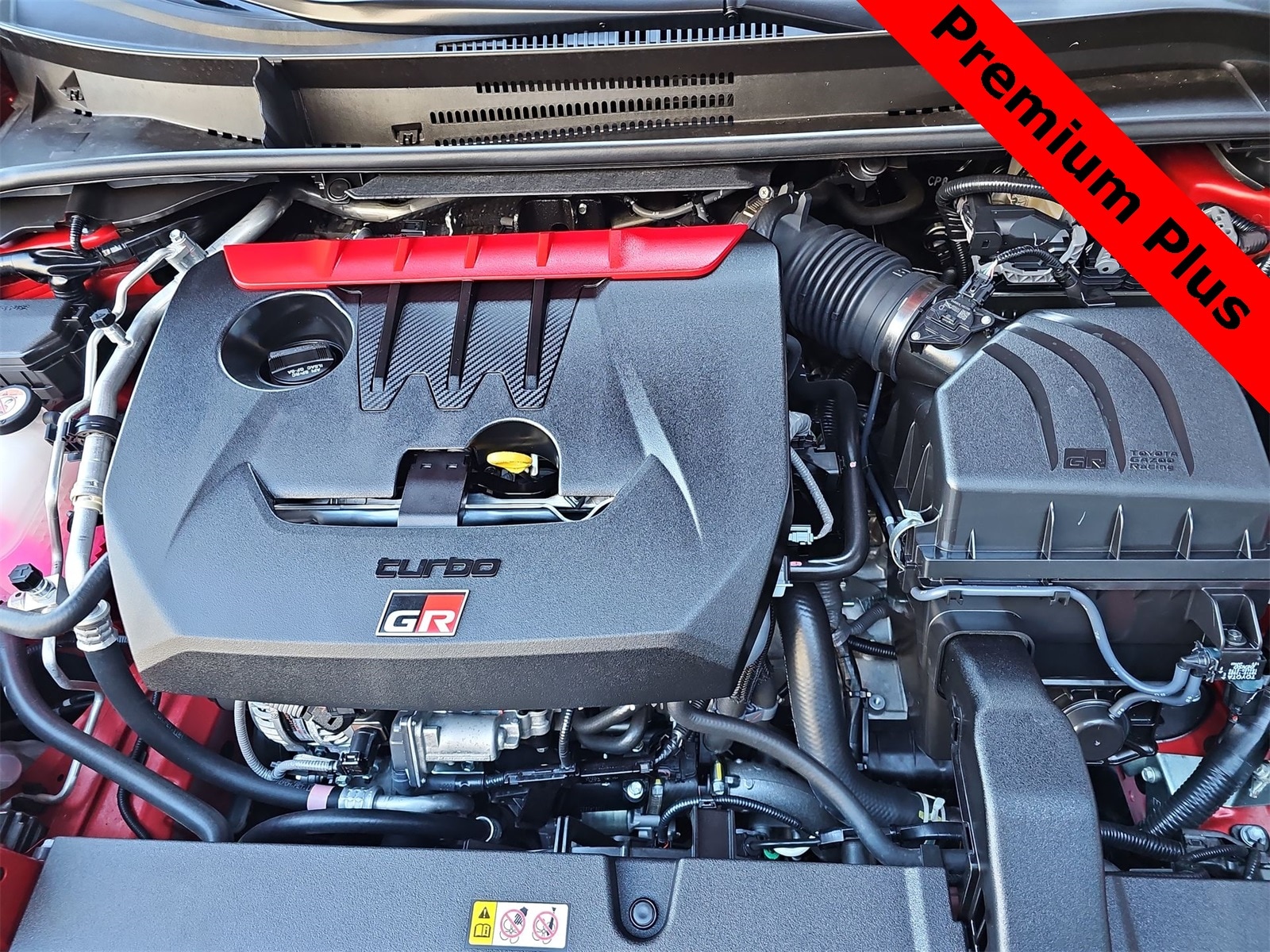 Thumbnail: 2025 Toyota GR Corolla - 13