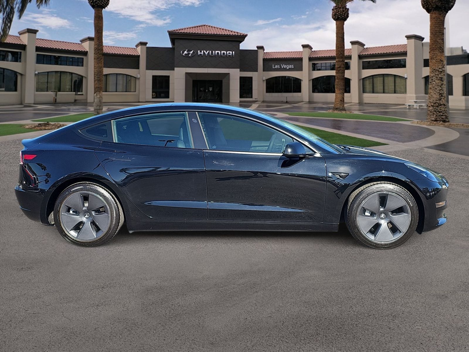 Thumbnail: 2021 Tesla Model 3 - 9