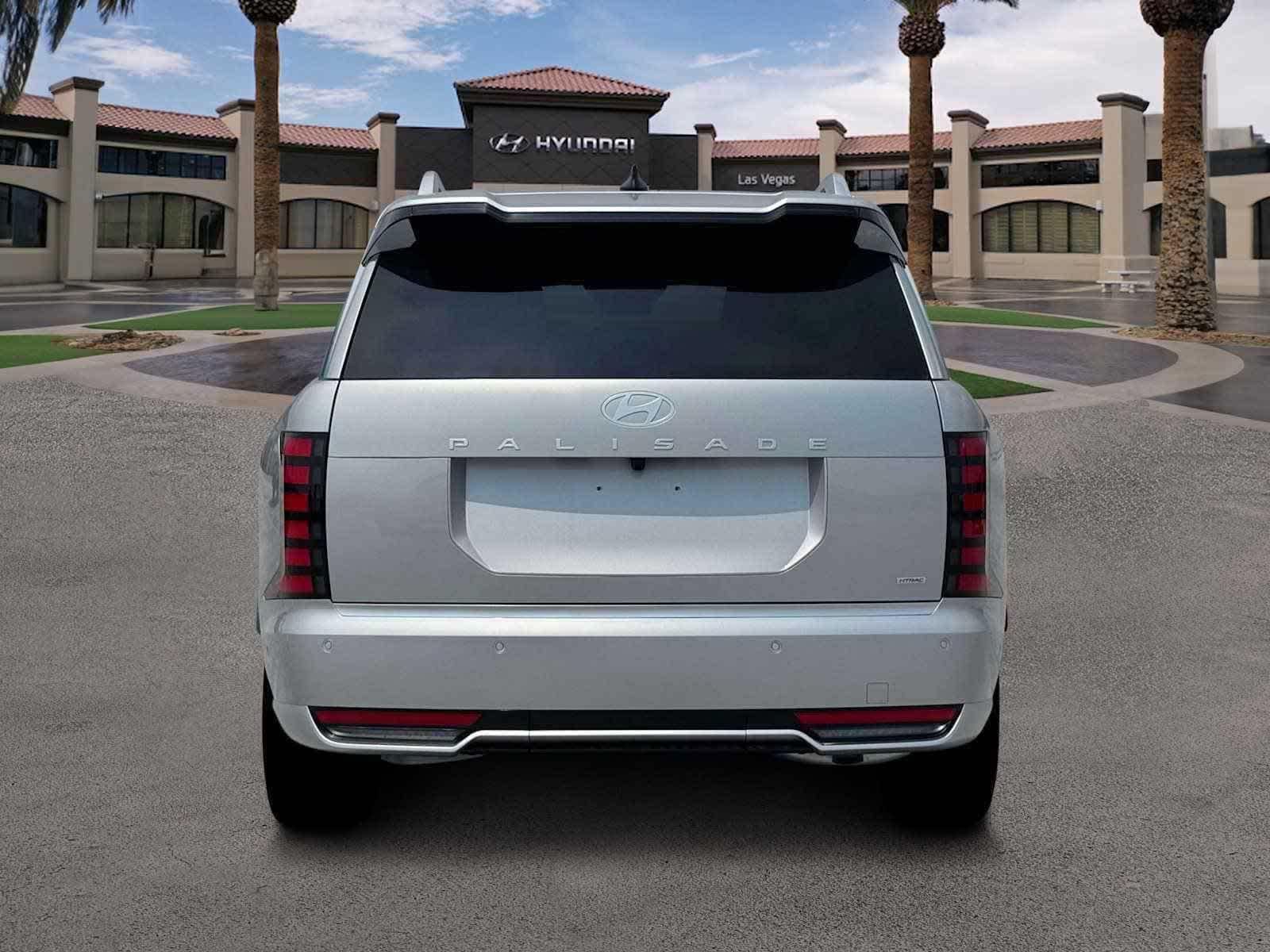 Thumbnail: 2026 Hyundai Palisade - 6