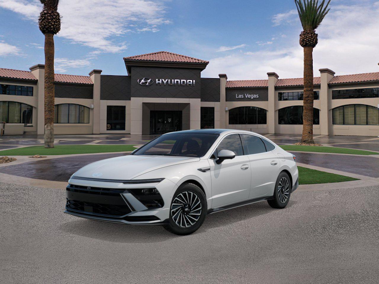 2026 Hyundai Sonata Limited's photo