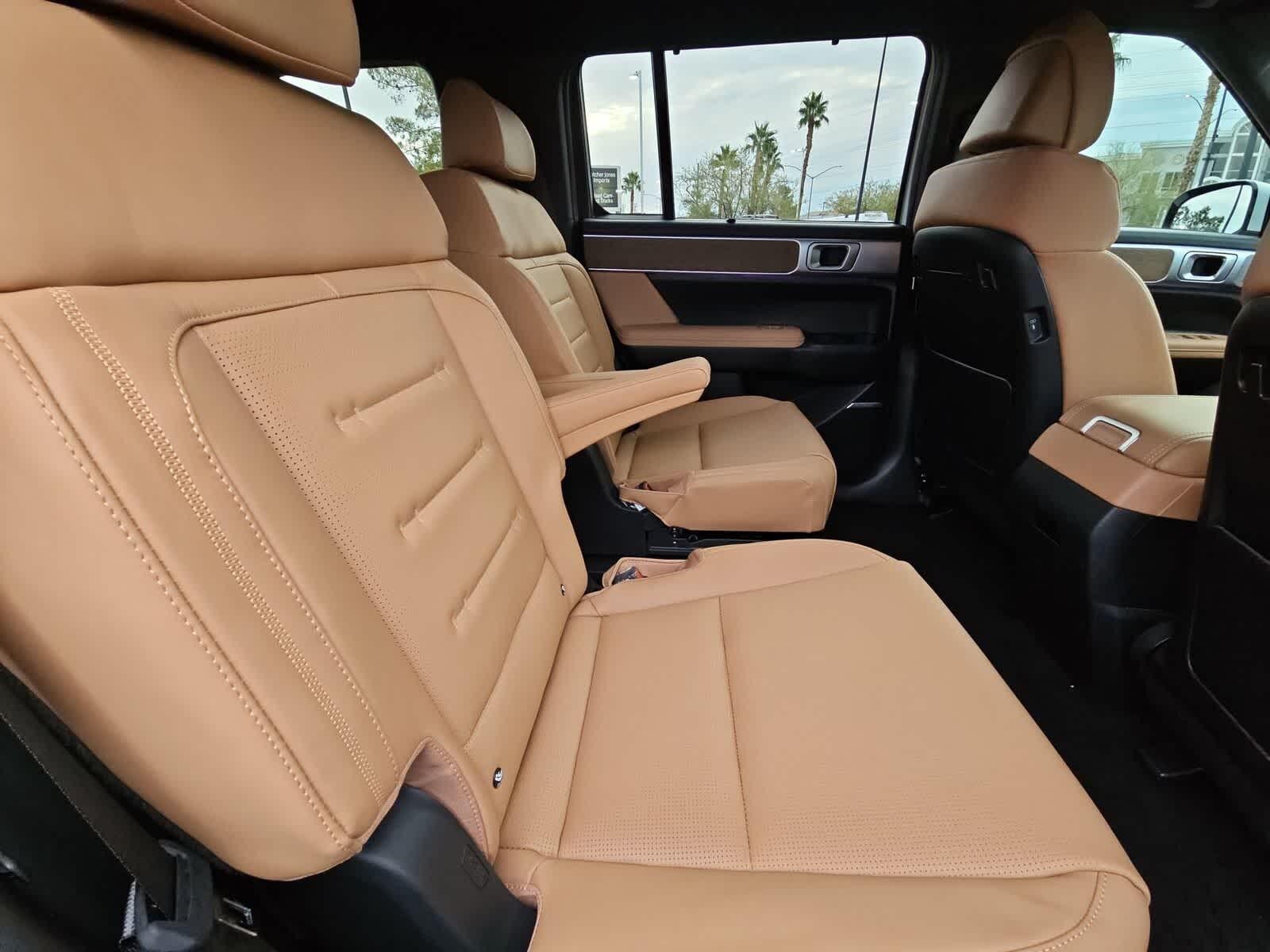 Thumbnail: 2026 Hyundai Santa Fe - 17