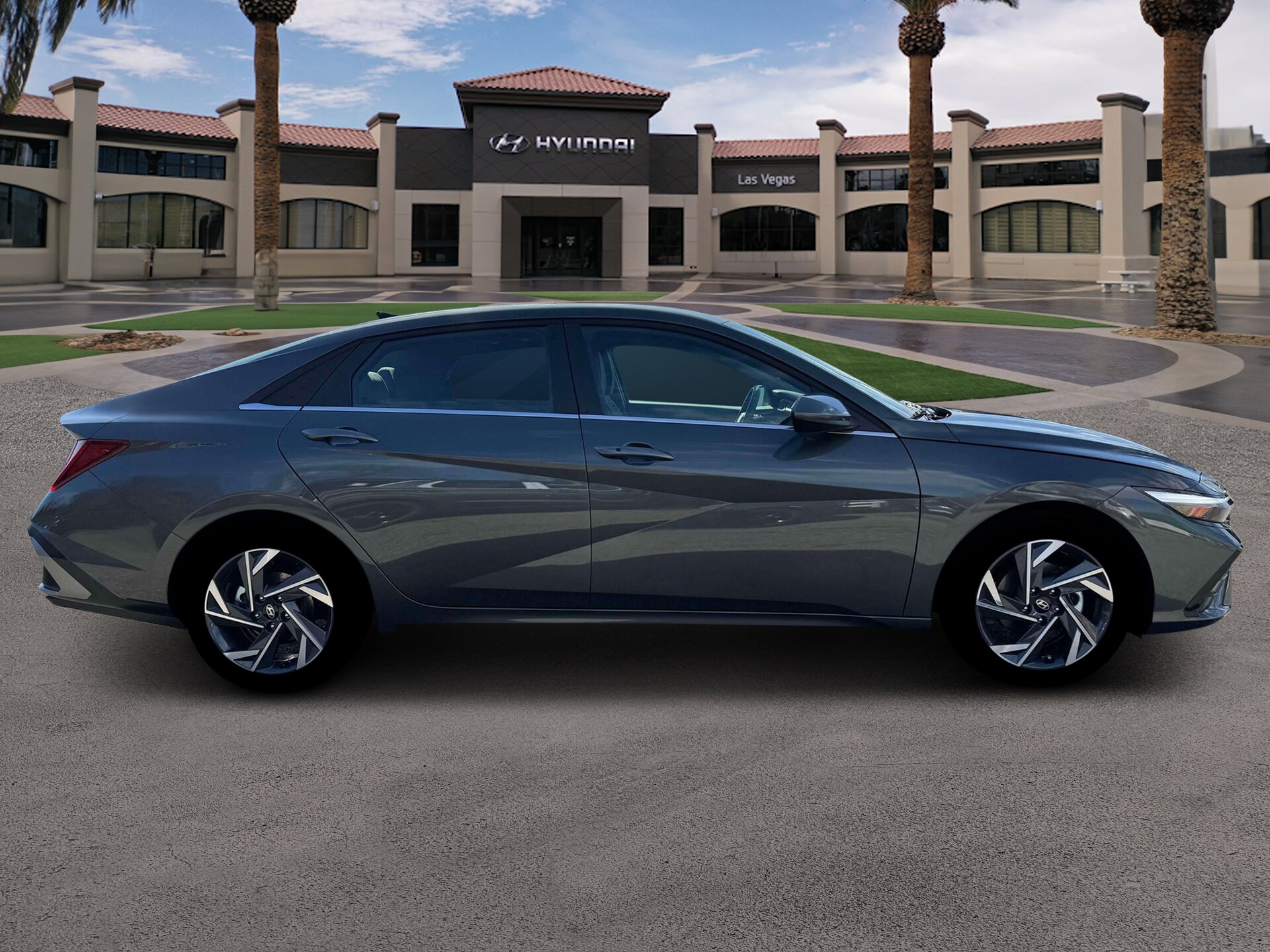 Thumbnail: 2025 Hyundai Elantra - 9