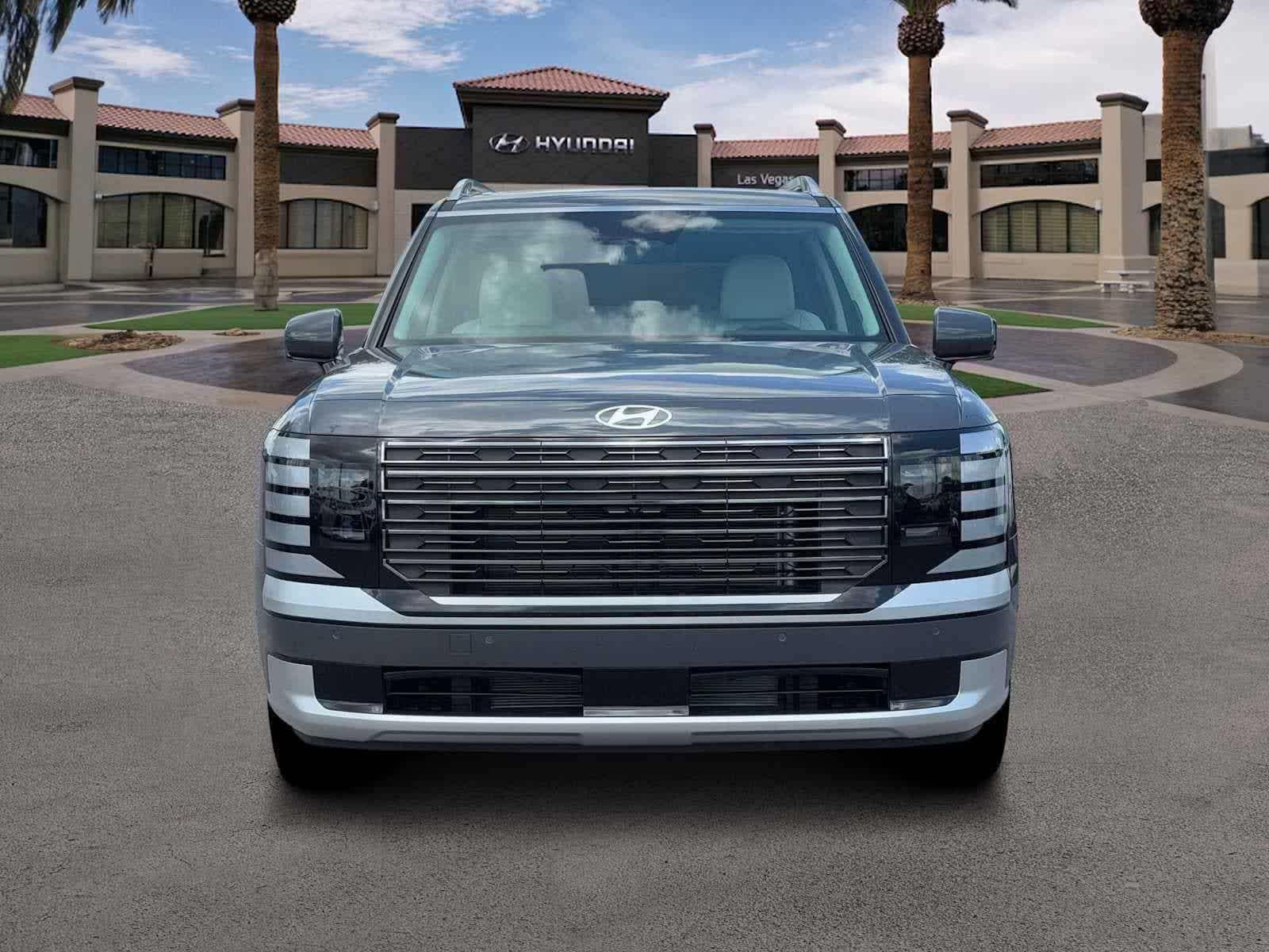 Thumbnail: 2026 Hyundai Palisade - 12