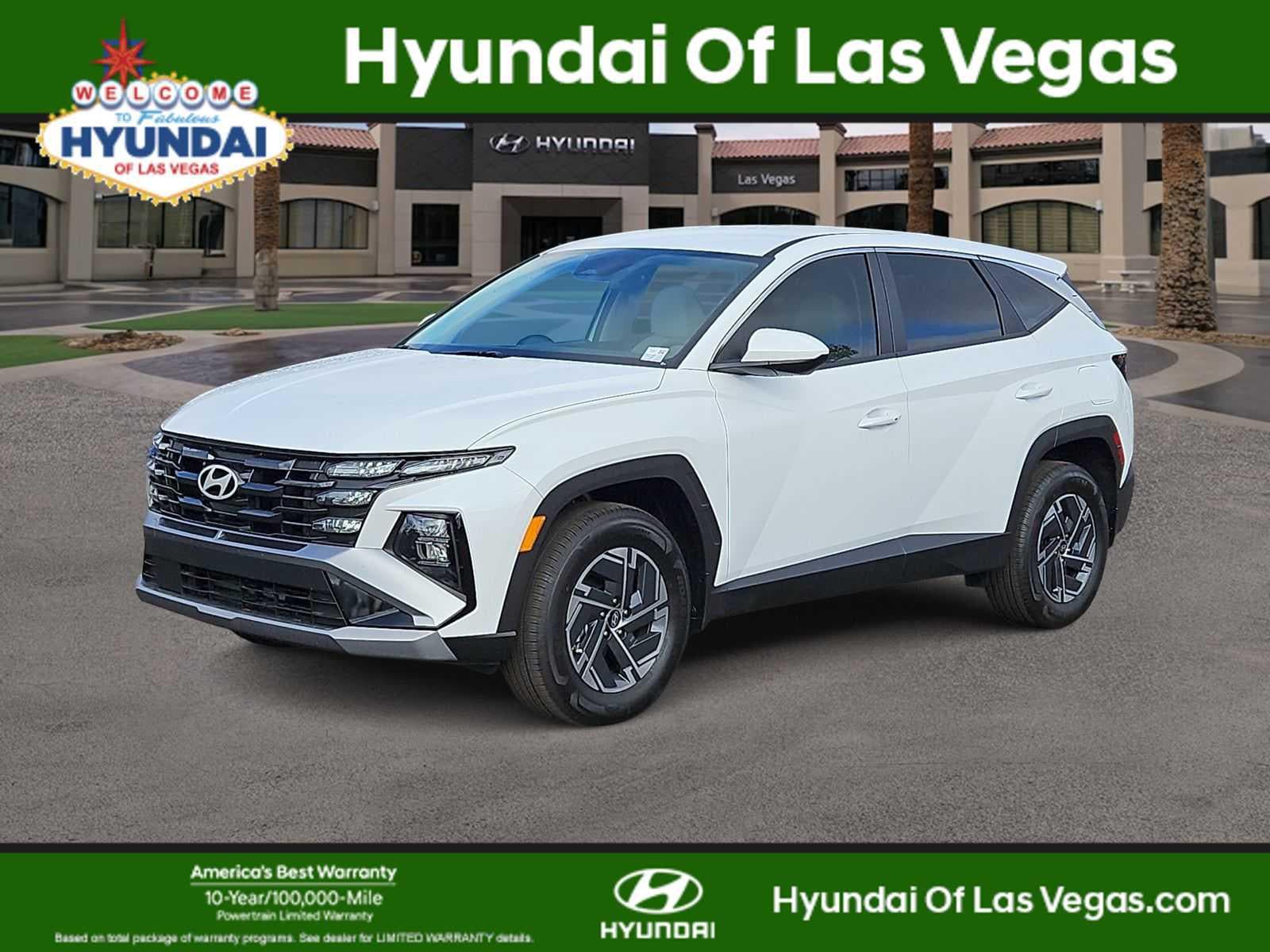 Thumbnail: 2026 Hyundai Tucson - 1
