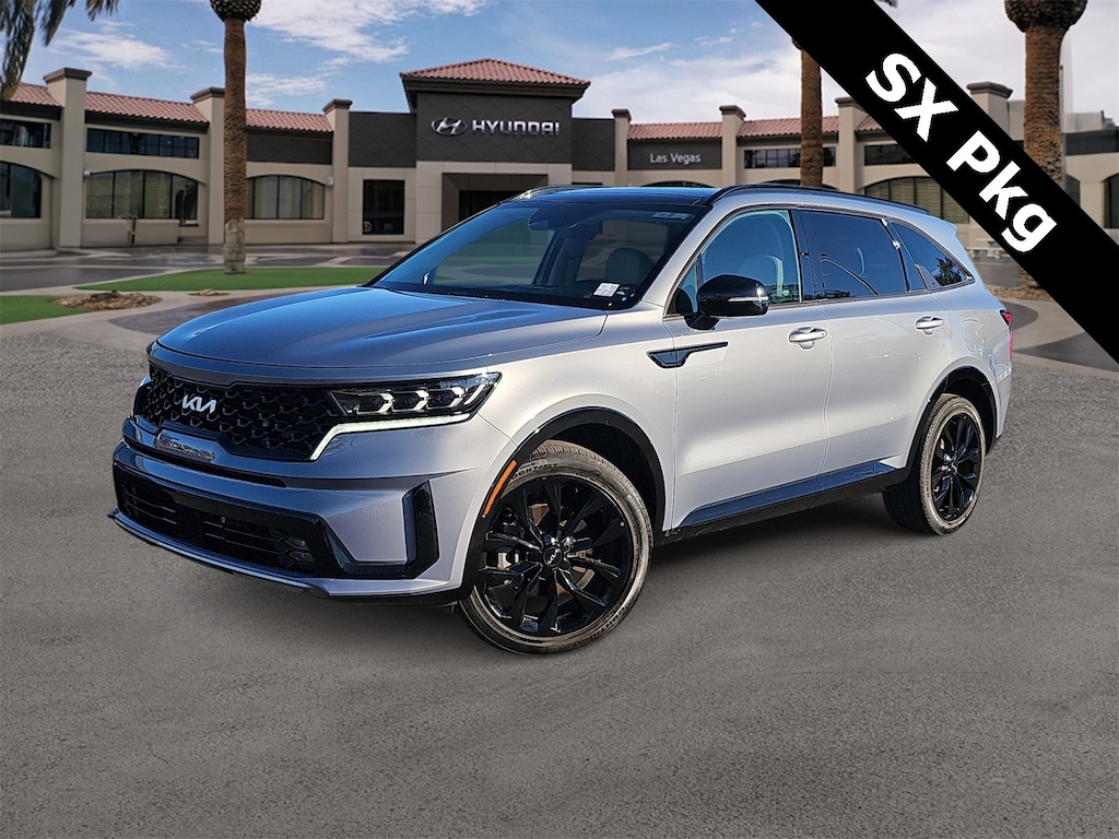 Used 2022 Kia Sorento SX SUV