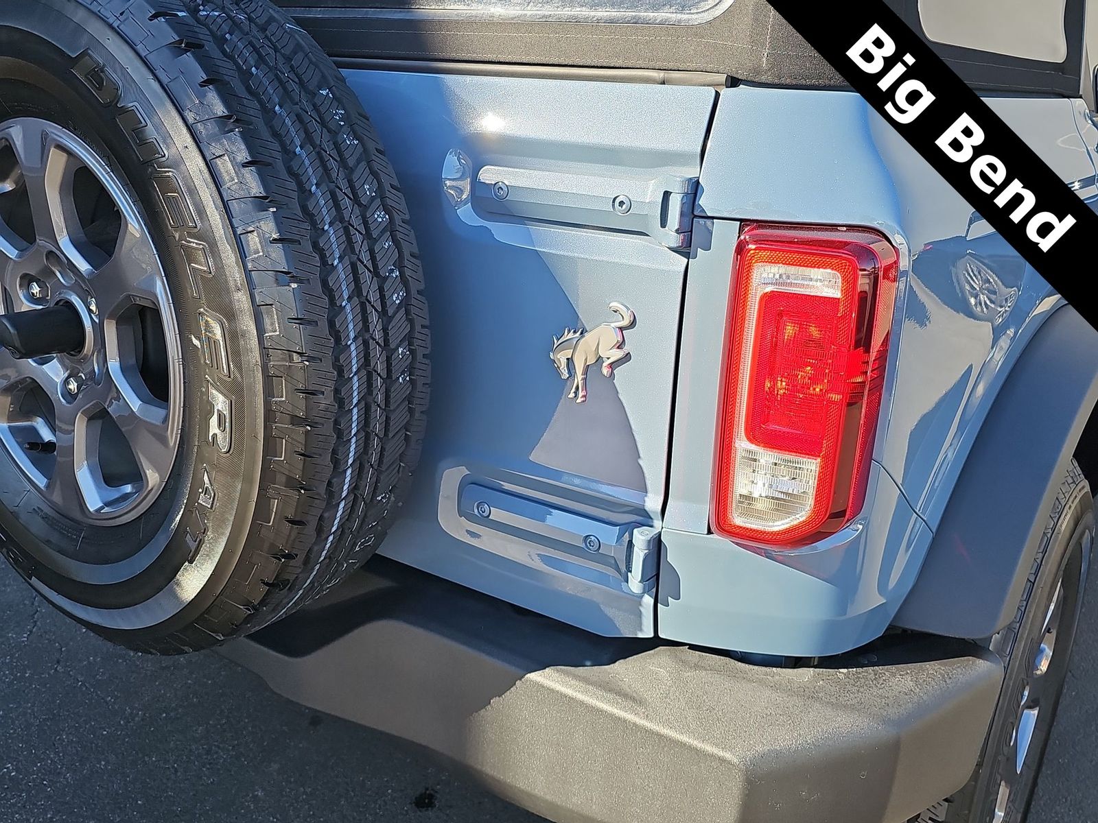 Thumbnail: 2024 Ford Bronco - 10