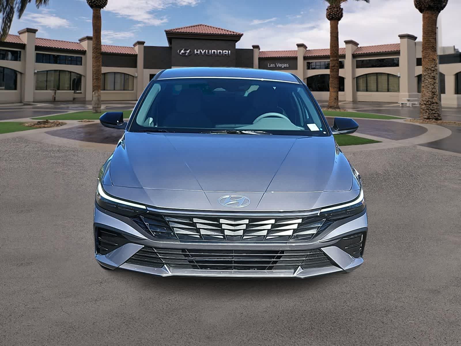 Thumbnail: 2026 Hyundai Elantra - 3