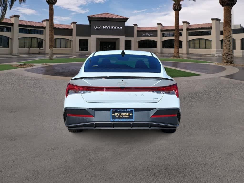 Thumbnail: 2025 Hyundai Elantra - 7