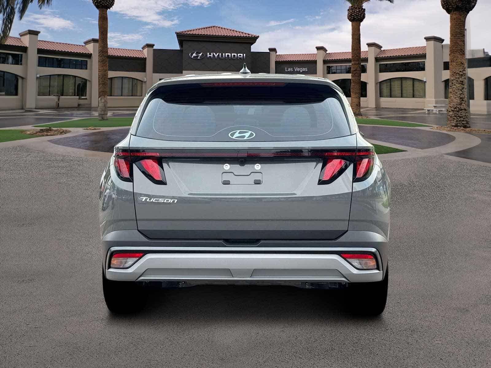Thumbnail: 2026 Hyundai Tucson - 6