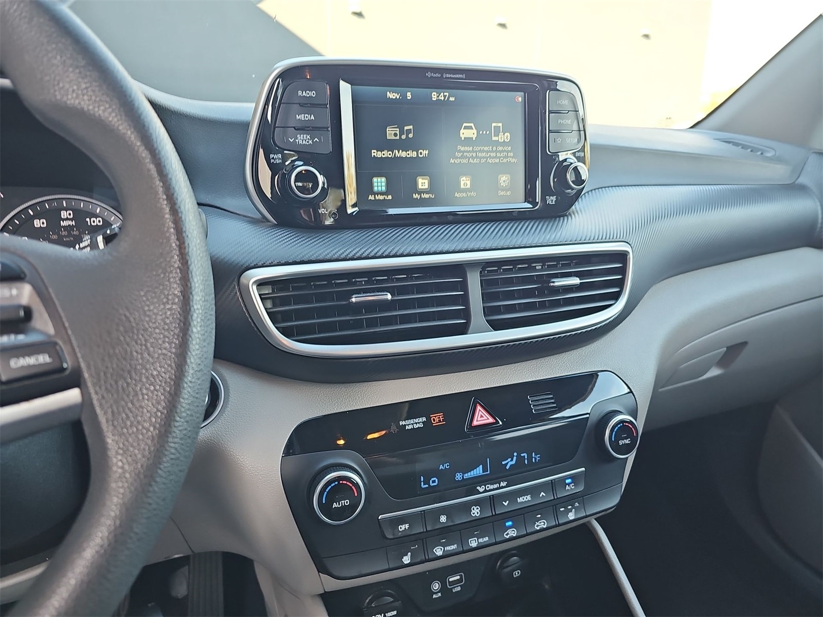 Thumbnail: 2021 Hyundai Tucson - 20