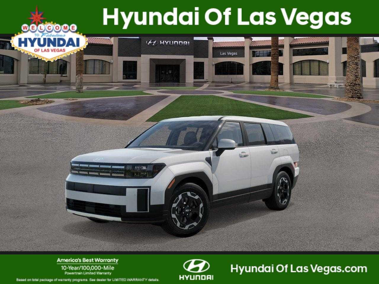 Thumbnail: 2026 Hyundai Santa Fe - 1