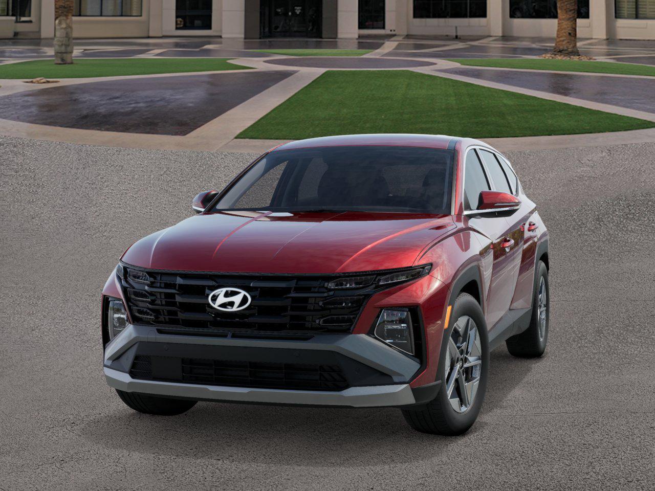Thumbnail: 2026 Hyundai Tucson - 6
