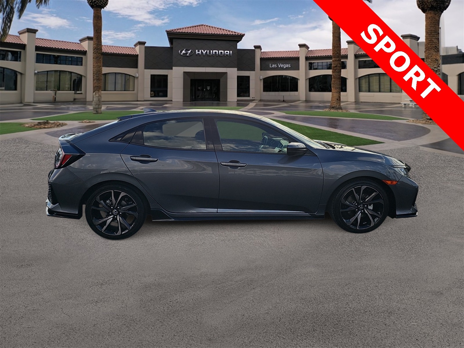 Thumbnail: 2019 Honda Civic - 9