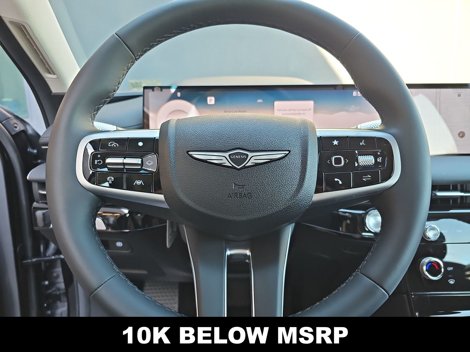 Thumbnail: 2026 Genesis G80 - 19