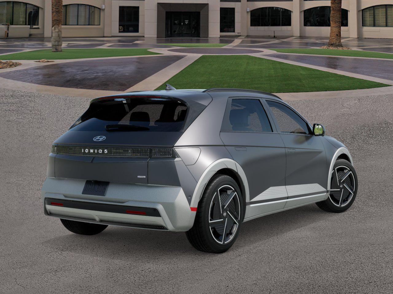 Thumbnail: 2025 Hyundai Ioniq 5 - 4