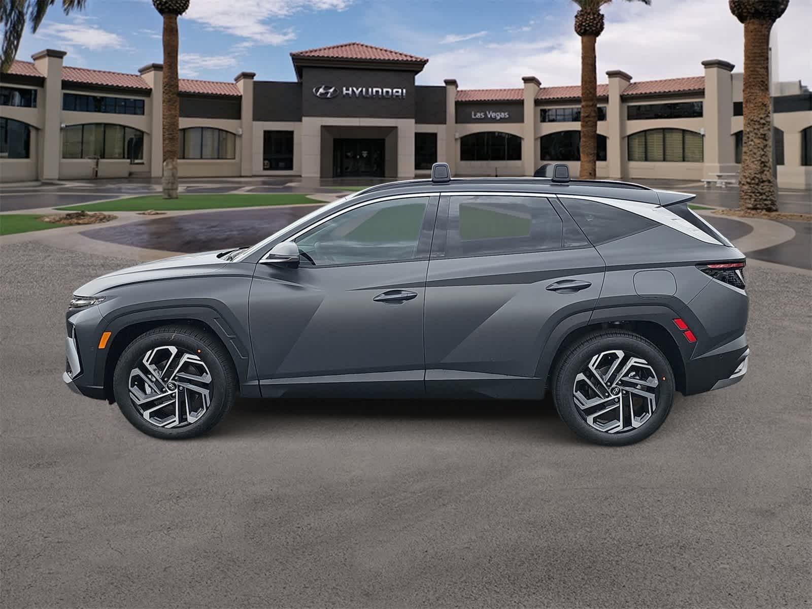 Thumbnail: 2025 Hyundai Tucson - 5