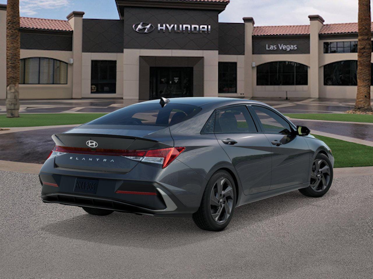 Thumbnail: 2026 Hyundai Elantra - 4