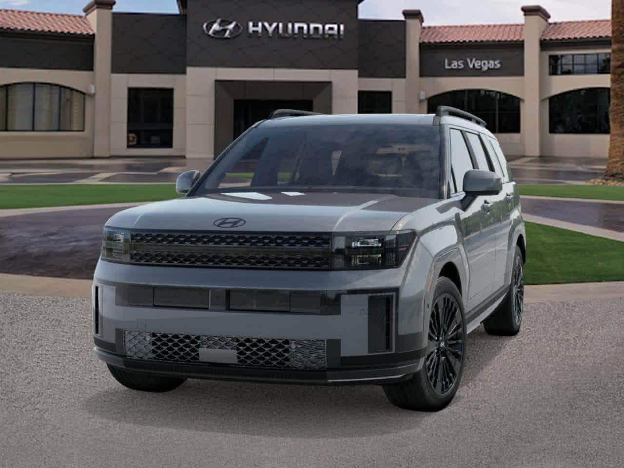 Thumbnail: 2026 Hyundai Santa Fe - 6